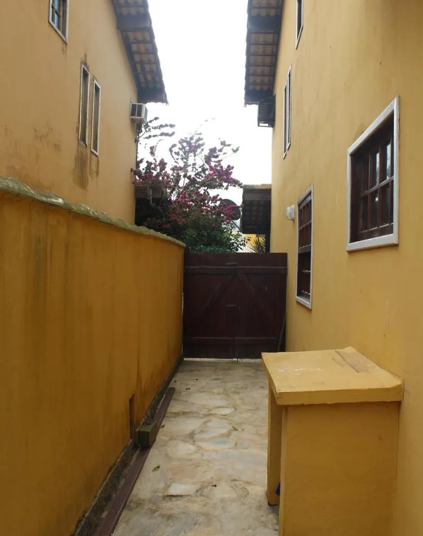 別荘 Casa Em Condominio De Buzios Rj Com Vista Para O Mar ブラジル