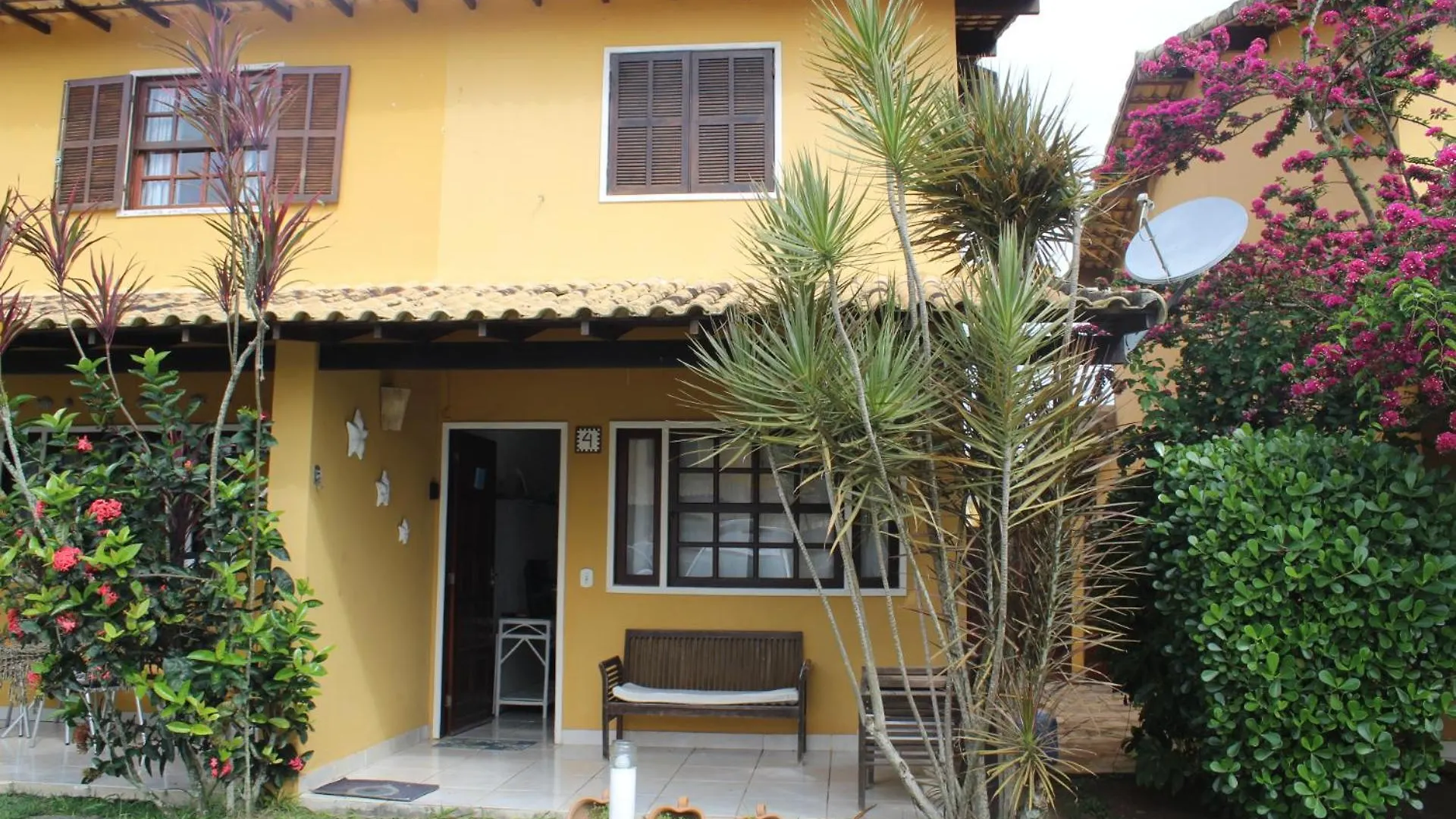別荘 Casa Em Condominio De Buzios Rj Com Vista Para O Mar