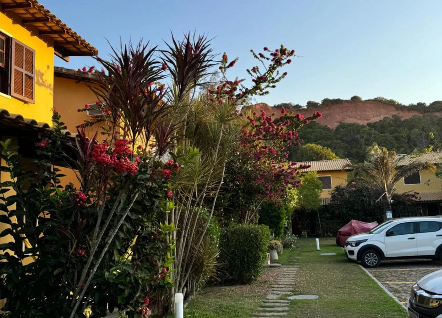 Casa Em Condominio De Buzios Rj Com Vista Para O Mar