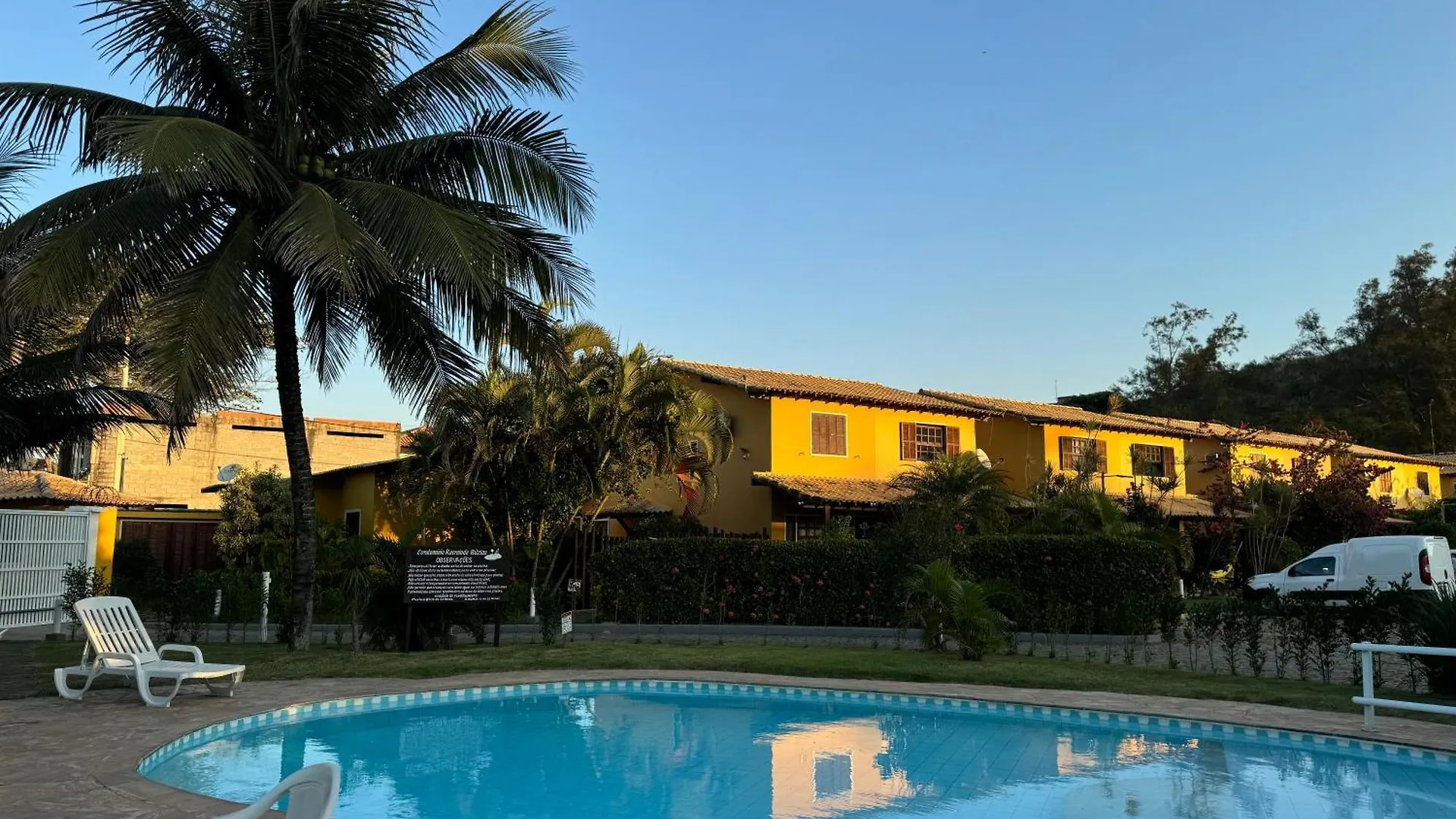 Casa Em Condominio De Buzios Rj Com Vista Para O Mar